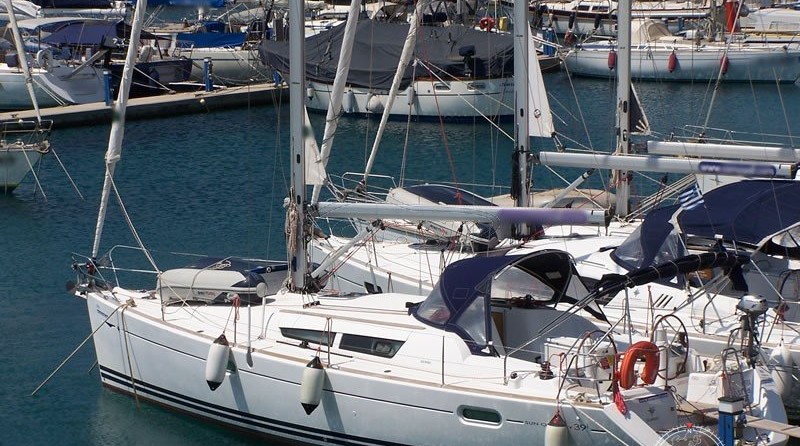 Jeanneau Sun Odyssey 39i