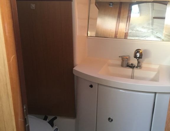 Jeanneau Sun Odyssey 39i