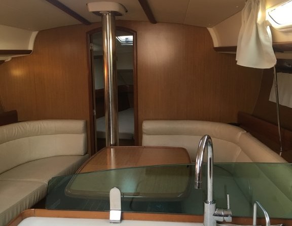 Jeanneau Sun Odyssey 39i