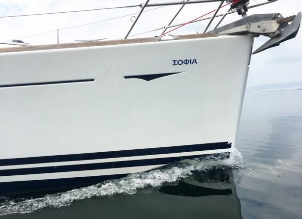 Jeanneau Sun Odyssey 39i