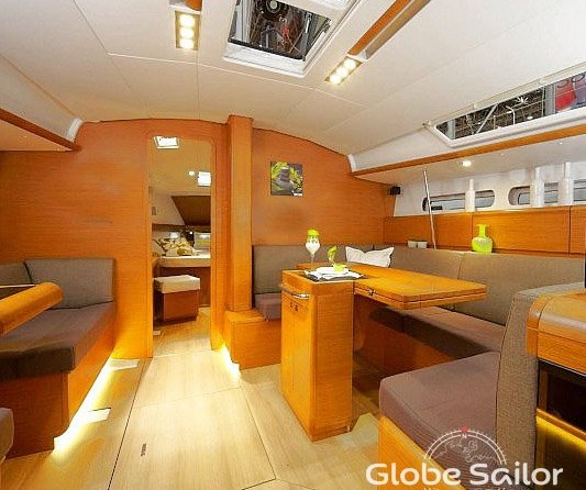 Jeanneau Sun Odyssey 439