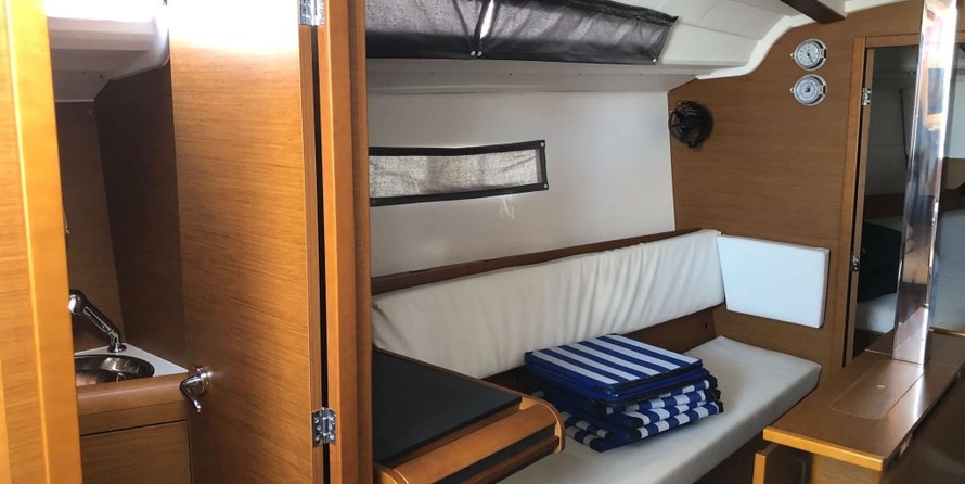 Jeanneau Sun Odyssey 349