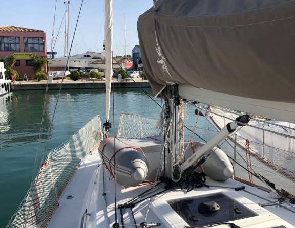 Jeanneau Sun Odyssey 349