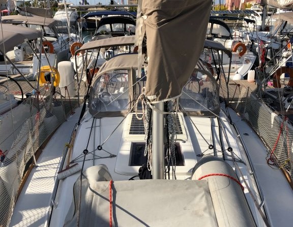Jeanneau Sun Odyssey 349