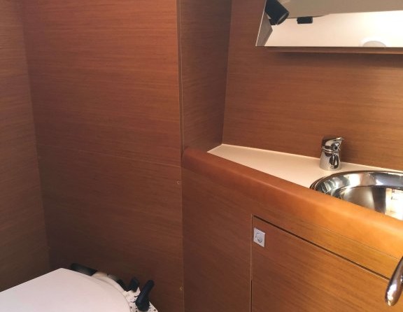 Jeanneau Sun Odyssey 349