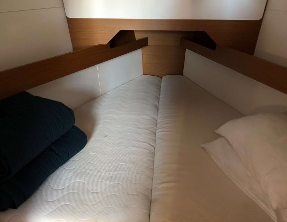 Jeanneau Sun Odyssey 349