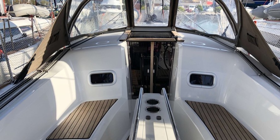 Jeanneau Sun Odyssey 349