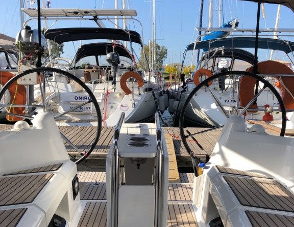 Jeanneau Sun Odyssey 349