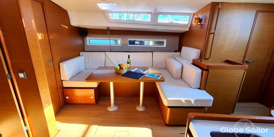 Jeanneau Sun Odyssey 490