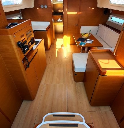 Jeanneau Sun Odyssey 490
