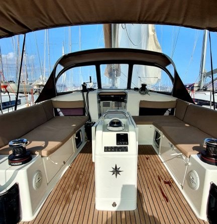 Jeanneau Sun Odyssey 490