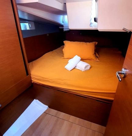 Jeanneau Sun Odyssey 490