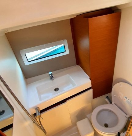 Jeanneau Sun Odyssey 490