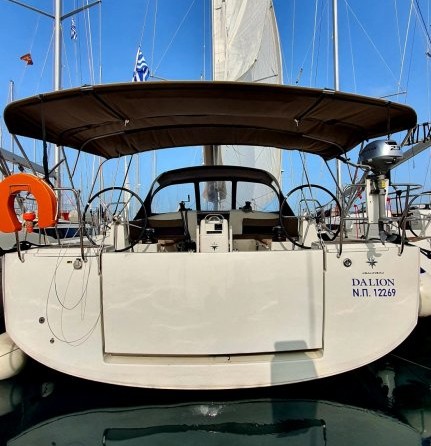 Jeanneau Sun Odyssey 490