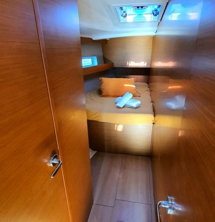 Jeanneau Sun Odyssey 490