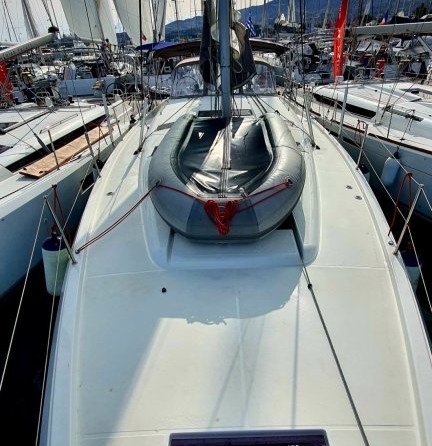 Jeanneau Sun Odyssey 490