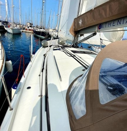 Jeanneau Sun Odyssey 490