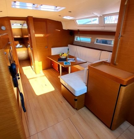 Jeanneau Sun Odyssey 490