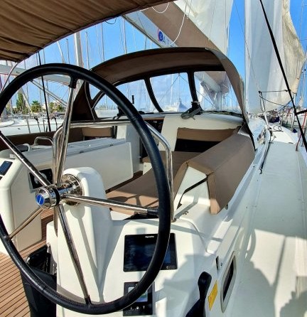 Jeanneau Sun Odyssey 490