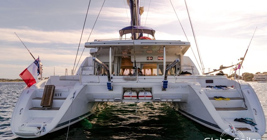 Lagoon 500
