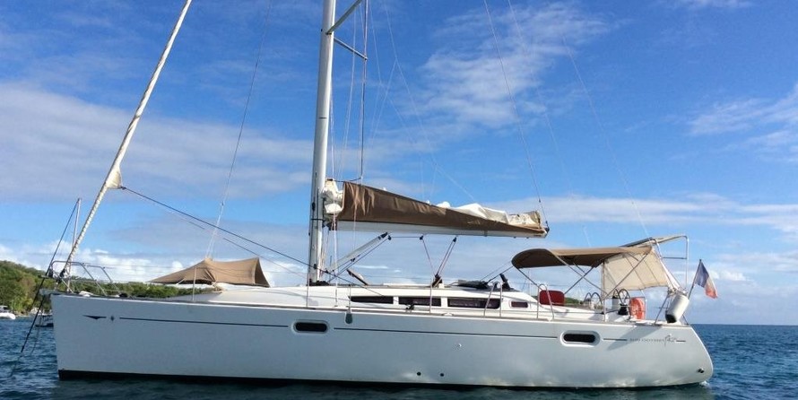 Jeanneau Sun Odyssey 42i