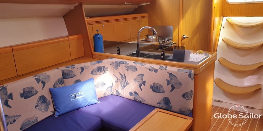 Jeanneau Sun Odyssey 42i