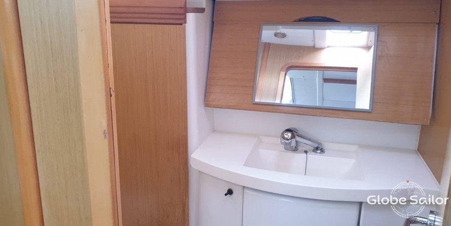 Jeanneau Sun Odyssey 42i