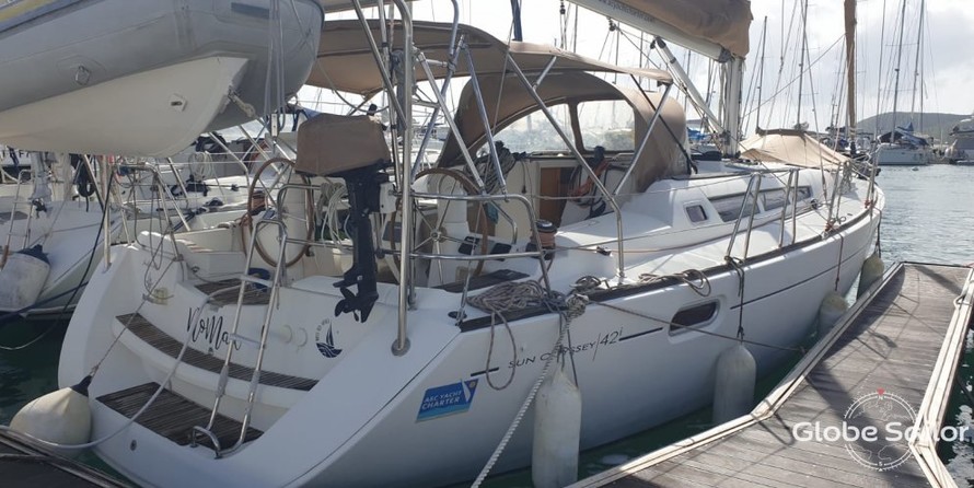 Jeanneau Sun Odyssey 42i