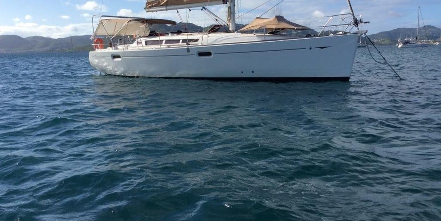 Jeanneau Sun Odyssey 42i