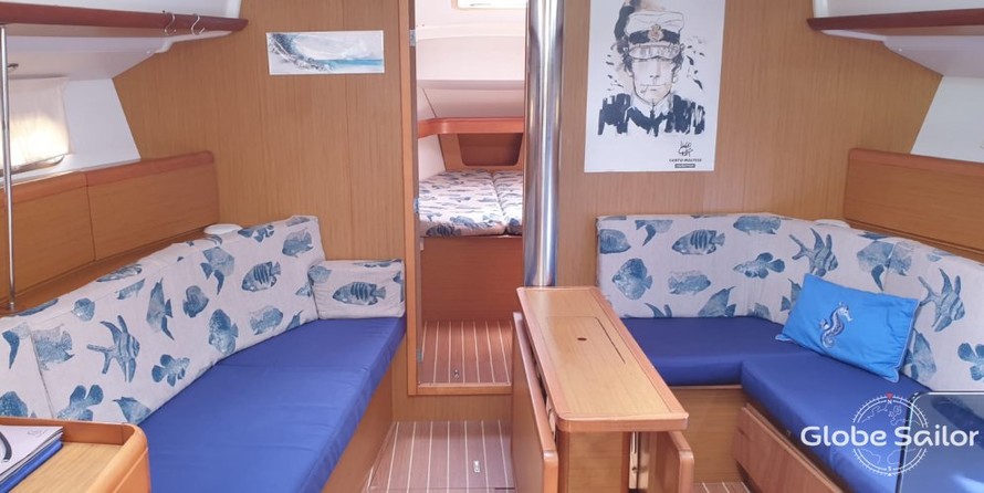 Jeanneau Sun Odyssey 42i