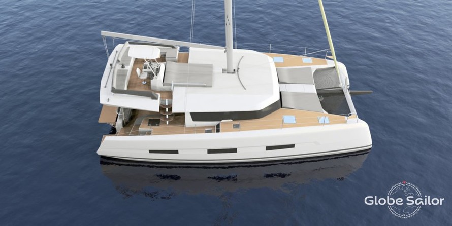 Dufour 48 Catamaran