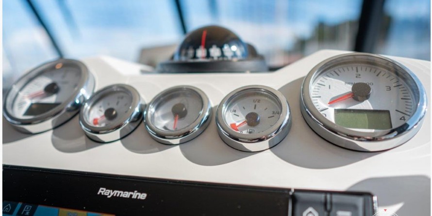 Swift Trawler 41 Fly