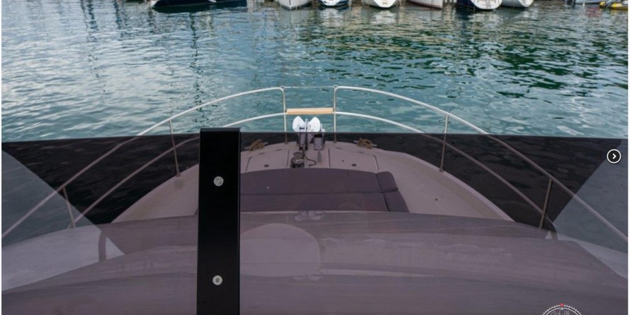 Swift Trawler 41 Fly