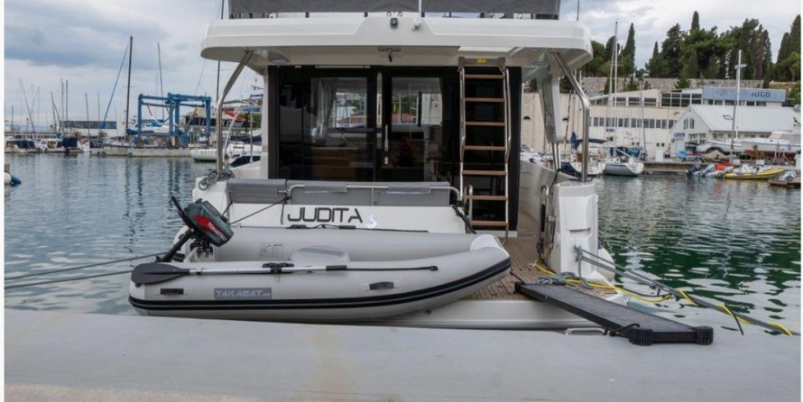 Swift Trawler 41 Fly