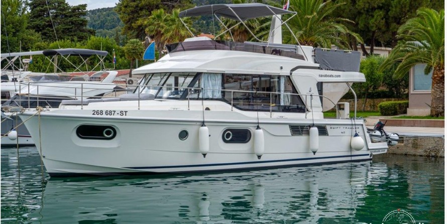 Swift Trawler 41 Fly