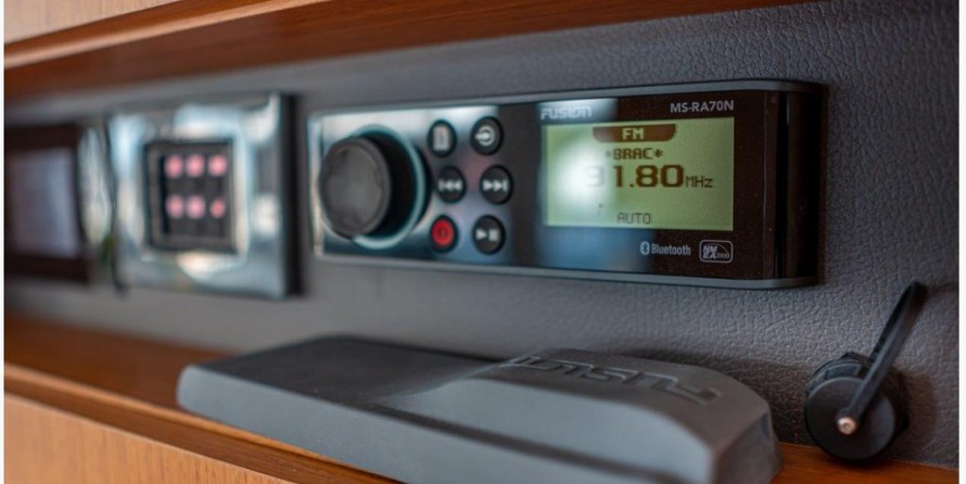 Swift Trawler 41 Fly