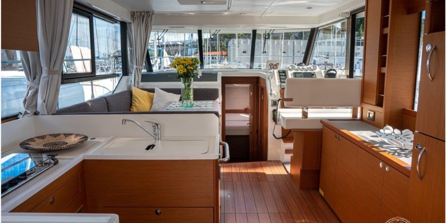 Swift Trawler 41 Fly