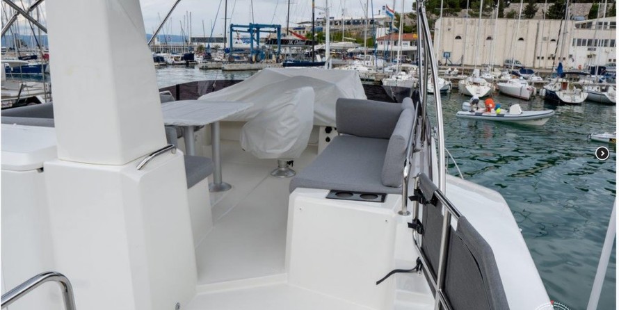 Swift Trawler 41 Fly