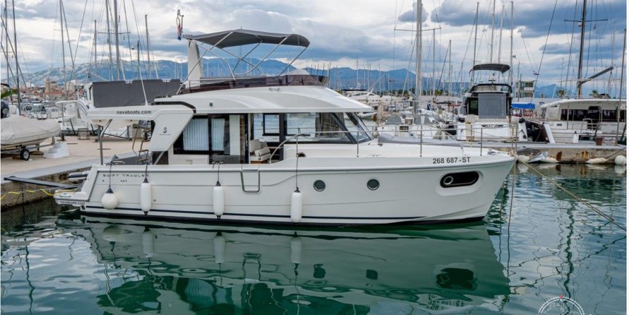 Swift Trawler 41 Fly