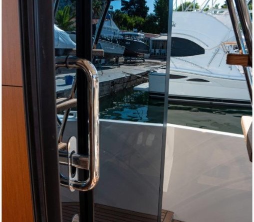 Swift Trawler 41 Fly