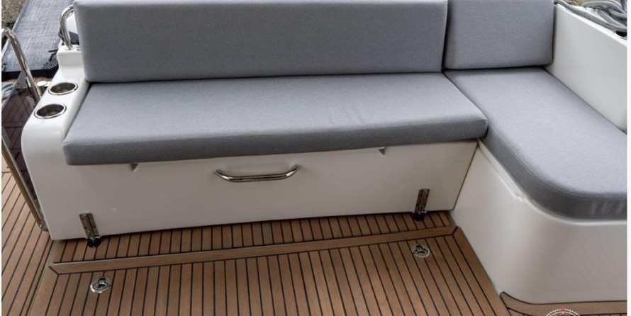 Swift Trawler 41 Fly