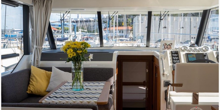 Swift Trawler 41 Fly