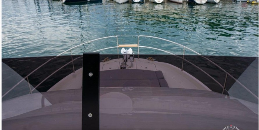 Swift Trawler 41 Fly