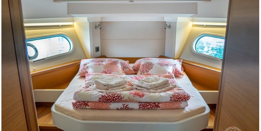 Swift Trawler 41 Fly