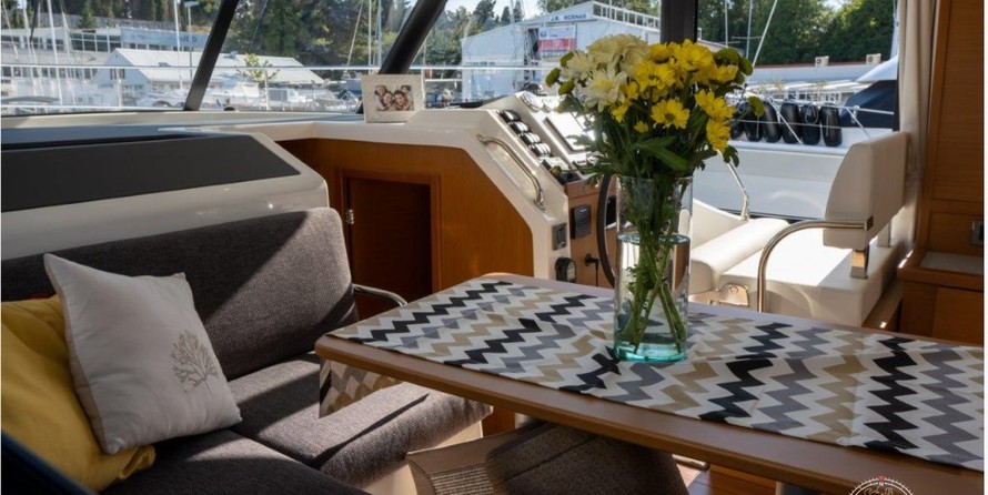 Swift Trawler 41 Fly