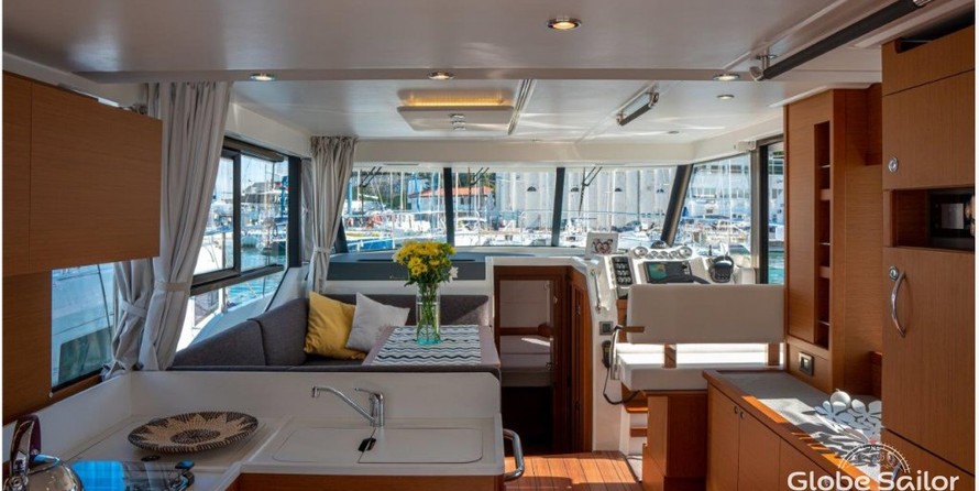 Swift Trawler 41 Fly