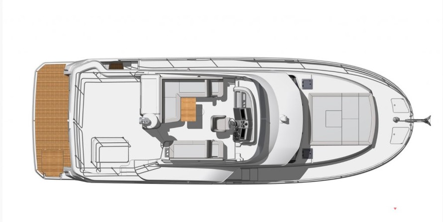 Swift Trawler 41 Fly