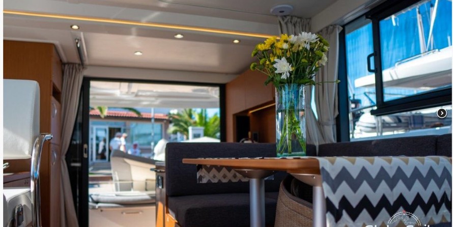 Swift Trawler 41 Fly