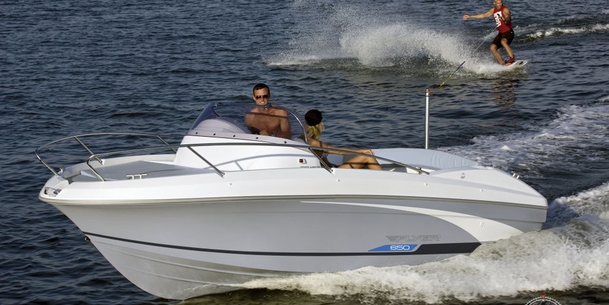 Beneteau Flyer 650 Sun Deck