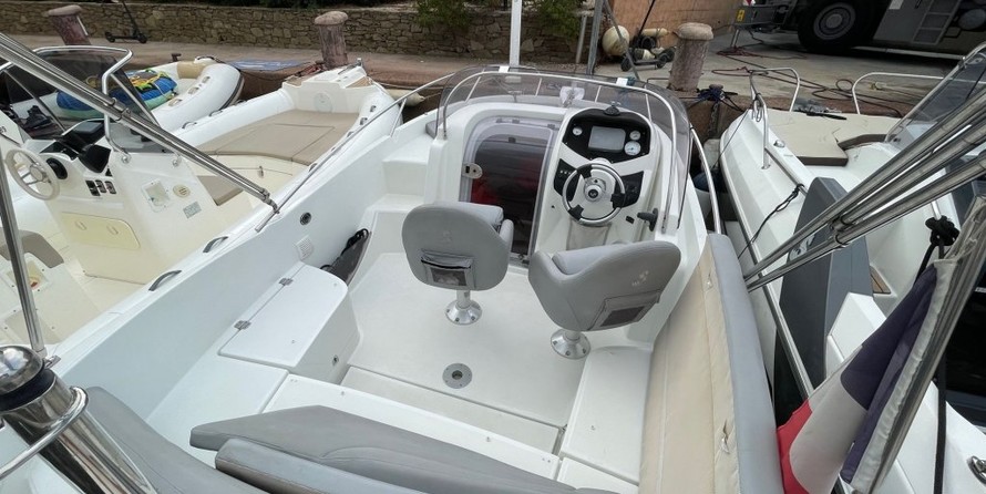 Beneteau Flyer 650 Sun Deck